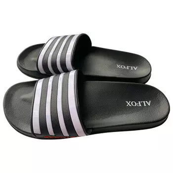 Обувь пляжная мужская н4466 р 43 черный