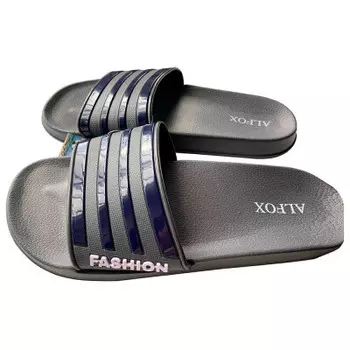 Обувь пляжная мужская н4466 р 44 серый