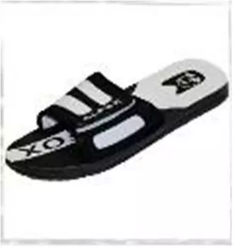 Обувь повседневная пляжная детская н6402 р 34 черные