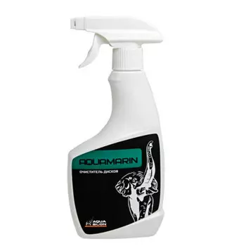 Очиститель дисков акваслон 500мл аквамарин
