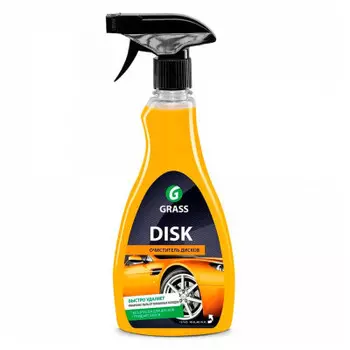 Очиститель дисков grass