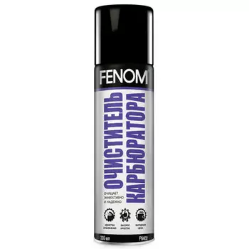 Очиститель карбюратора fn402