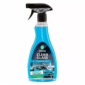 Очиститель стекол grass 500 мл
