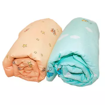 Одеяло детское Эльф 110*140 бязь 340102у