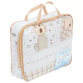 Одеяло детское Leader Kids 140*140см сон 11200102