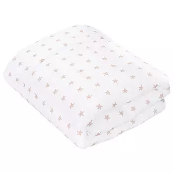 Одеяло детское Sweet Baby 110*140см бязь/холофайбер 418739