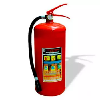 Огнетушитель порошковый