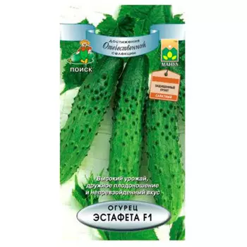 Огурец эстафета f1 12 шт поиск