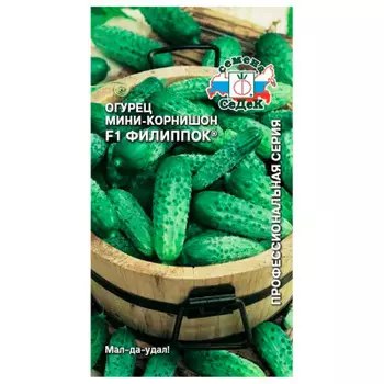 Огурец филиппок f1 0,3г седек