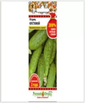 Огурец кустовой 1 г р/о