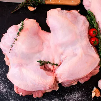 Окорочок куриный без кости п/ф, собственное производство