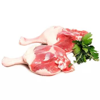 Окорочок утенка охлажденный, собственное производство