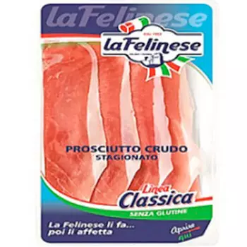 Окорок без кости 70г с/в нарезка фелинезе