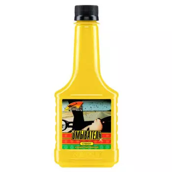 Омыватель стекол керри концентрат kr-335