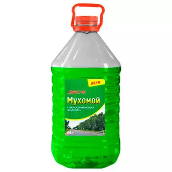 Омыватель стекол Spectrol мухомой 5л
