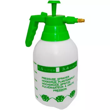 Опрыскиватель 1.5 л парк белый 990010