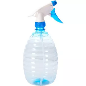 Опрыскиватель для растений 1л голубой пц51010