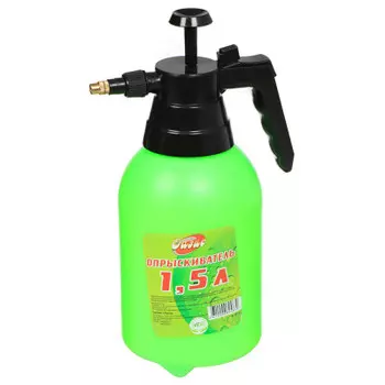 Опрыскиватель помповый 1.5 л оазис лазурит 289772