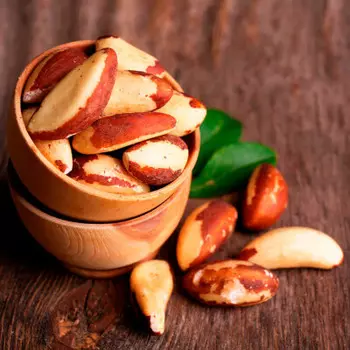 Орех бразильский вес