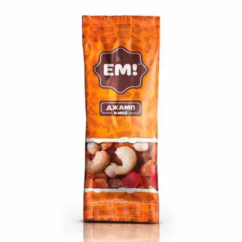 Ореховый микс ем 40г джамп