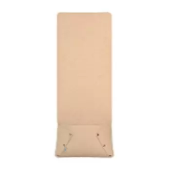 Органайзер для дивана/кресла кверти 3,8л 32*6*80см бежевый 66537