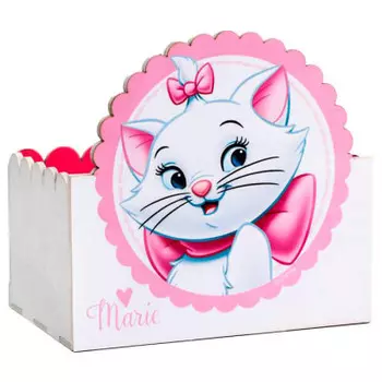 Органайзер для канцелярии дисней мари 15 х10 х8см 4170814