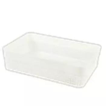 Органайзер пласт тим осло 11, 3*17 см молочный pt1349 мл-21