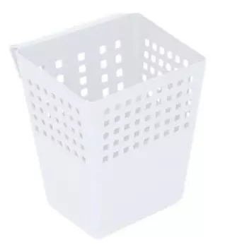 Органайзер виолет навесной лофт белый