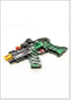 Оружие автомат 17см к19918