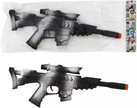 Оружие автомат 37х15х11см 2330-1