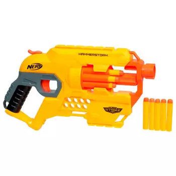 Оружие Hasbro альфа страйк хаммерсторм 33528