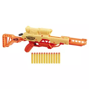 Оружие Hasbro бластер Nerf волк 33536