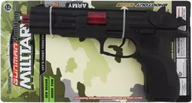 Оружие пистолет 29х15,5х3см 018