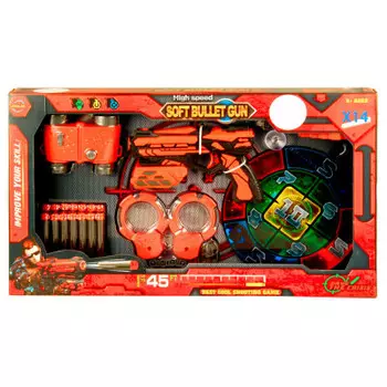 Оружие пистолет fj012