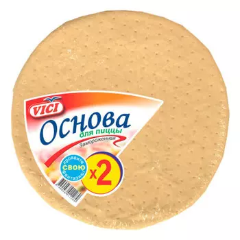 Основа для пиццы 320 г вичи