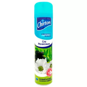Освежитель воздуха Chirton 300мл спа релаксация