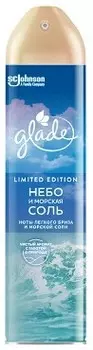 Освежитель воздуха глэйд 300 мл небо и морская соль