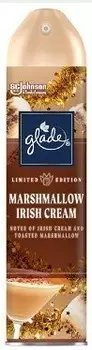 Освежитель воздуха глэйд 300 мл ноты ирландского крема и поджаренного зефира