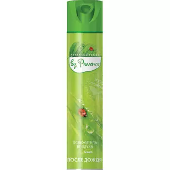 Освежитель воздуха Provence 300мл после дождя