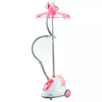 Отпариватель Centek розовый 2000вт 1.7л