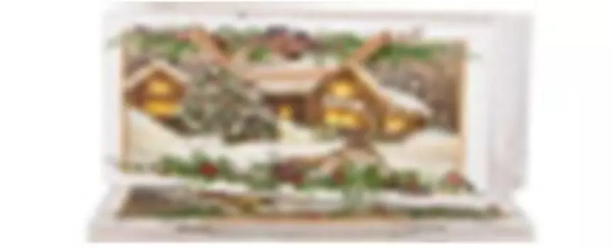 Пакет бумажный 4 шт 30*27 см лефард 521-213