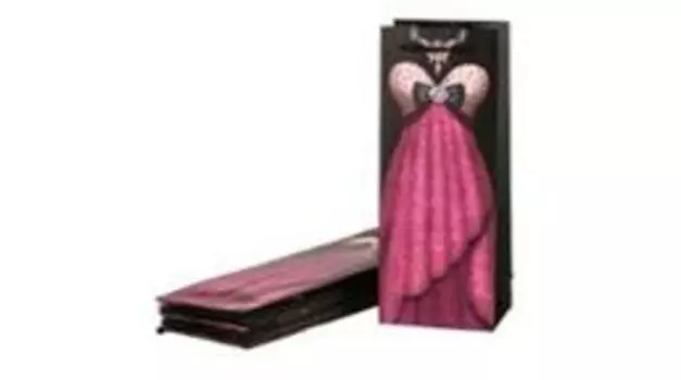 Пакет подарочный 35*12*9 арти-м 73-533 73-533