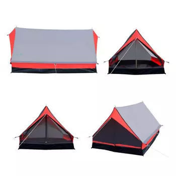 Палатка грин глейд минидом