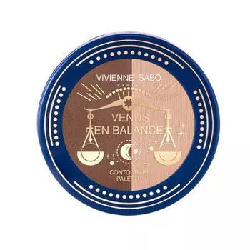 Палетка вивьен сабо д/скульптурирования лица тон 01