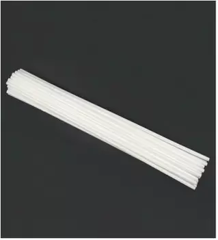 Палочка белая шарик ру 1шт