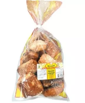 Палочки сдобные 200г Бежицкий хлебокомбинат