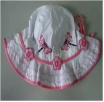 Панама детская кариба 2012-15 д