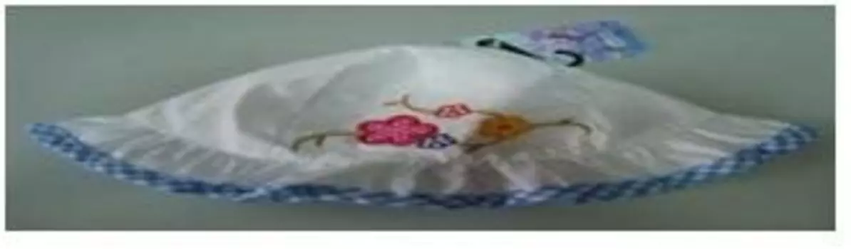 Панама детская кариба 235-10д