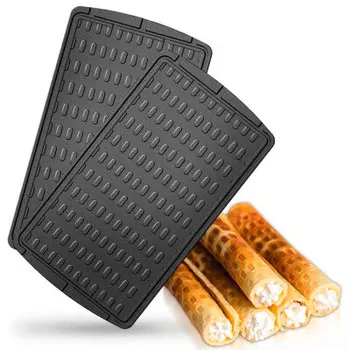 Панель для мультипекаря Redmond вафельные трубочки ramb-19