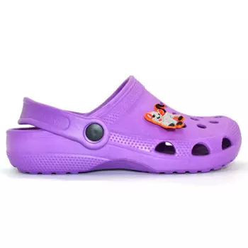 Пантолеты детские крос р.28-29 фиолетовый